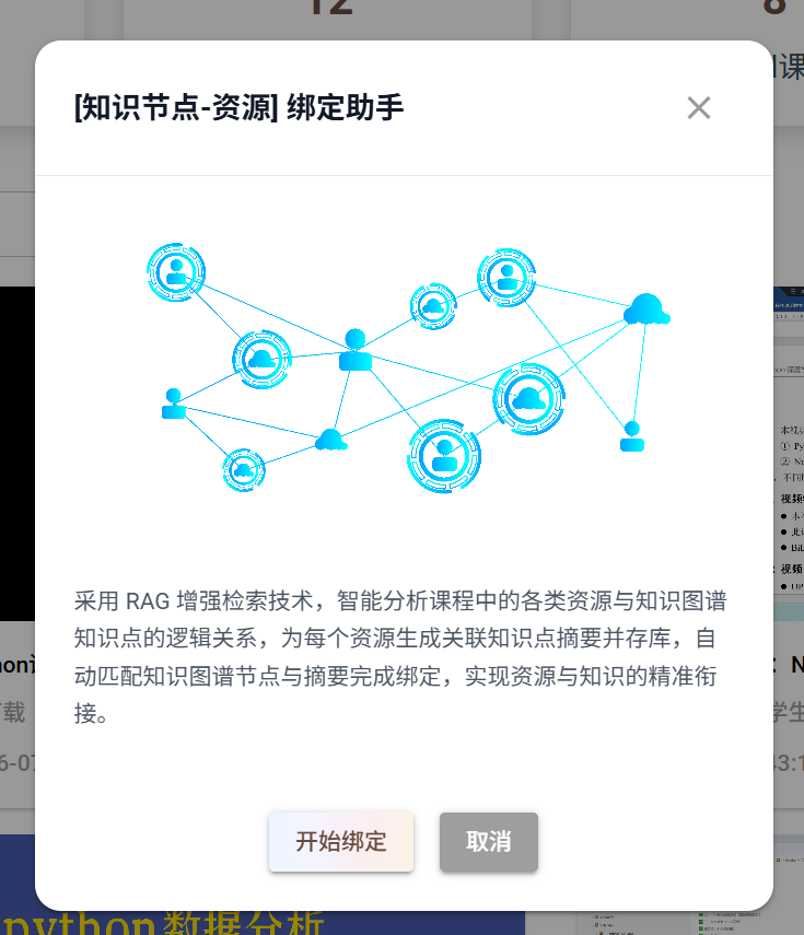 AI绑定